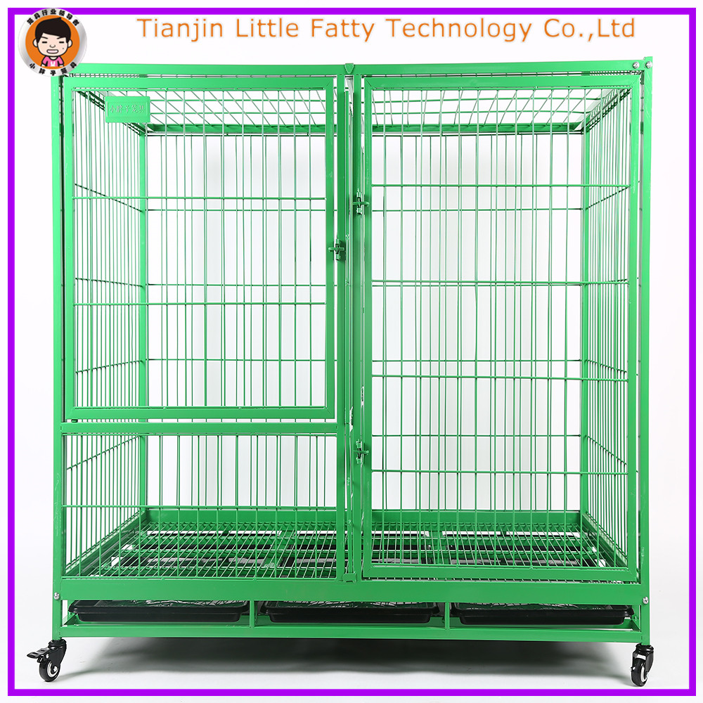 1.5 meters green cage