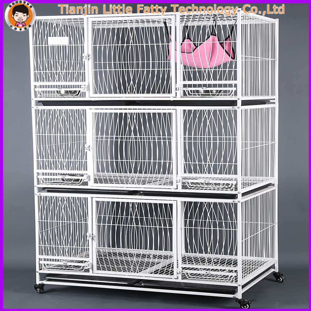 110 QingChun series cat cages
