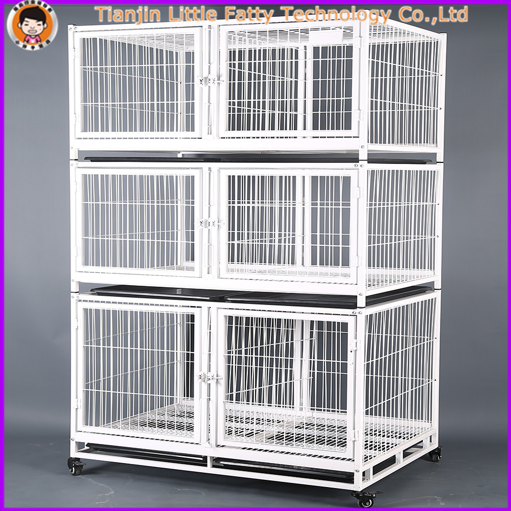 Three layer mutifunctional cages